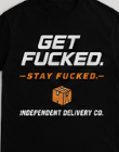 Independent Delivery Co. t-shirt design